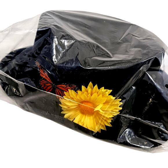 Halloween Day of the Dead Costume Adult Plus Sz XXL 48-52 BLACK Jacket 3 PIECES - Picture 5 of 13